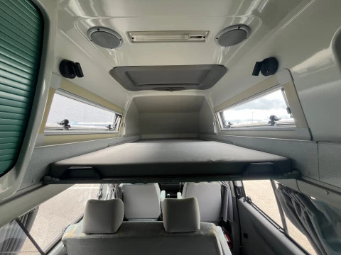 Volkswagen CALIFORNIA CALIFORNIA EXCLUISVE
