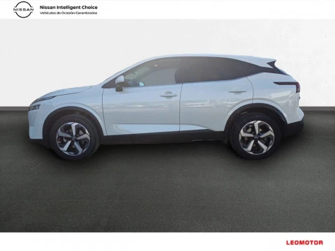 Nissan Qashqai QASHQAI DIG-T E6D 103 KW (140 CV) MHEV 12V 6M/T 4X2 N-STYLE