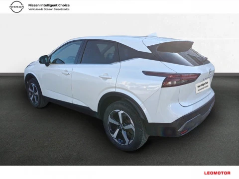 Nissan Qashqai QASHQAI DIG-T E6D 103 KW (140 CV) MHEV 12V 6M/T 4X2 N-STYLE