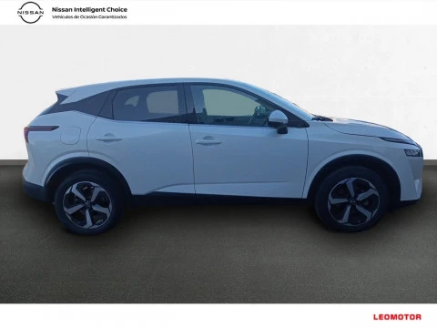 Nissan Qashqai QASHQAI DIG-T E6D 103 KW (140 CV) MHEV 12V 6M/T 4X2 N-STYLE
