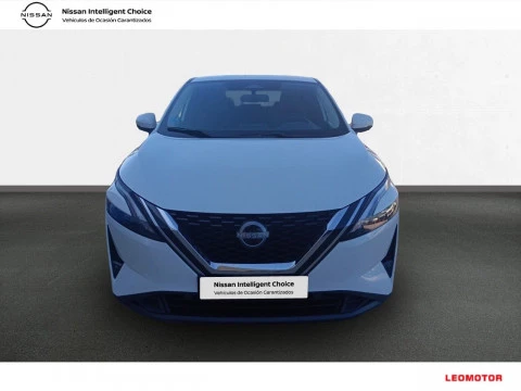 Nissan Qashqai QASHQAI DIG-T E6D 103 KW (140 CV) MHEV 12V 6M/T 4X2 N-STYLE