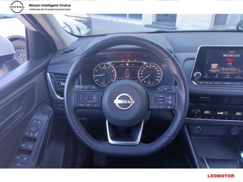 Nissan Qashqai QASHQAI DIG-T E6D 103 KW (140 CV) MHEV 12V 6M/T 4X2 N-STYLE