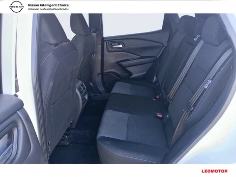 Nissan Qashqai QASHQAI DIG-T E6D 103 KW (140 CV) MHEV 12V 6M/T 4X2 N-STYLE