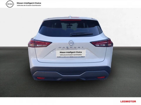Nissan Qashqai QASHQAI DIG-T E6D 103 KW (140 CV) MHEV 12V 6M/T 4X2 N-STYLE