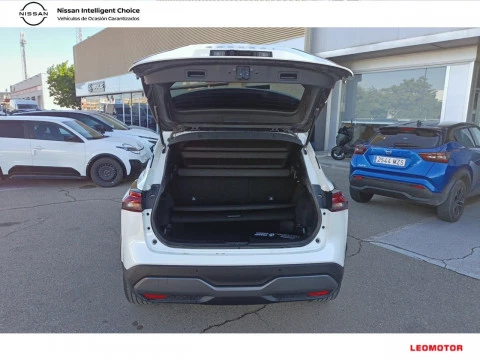 Nissan Qashqai QASHQAI DIG-T E6D 103 KW (140 CV) MHEV 12V 6M/T 4X2 N-STYLE