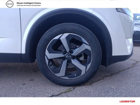 Nissan Qashqai QASHQAI DIG-T E6D 103 KW (140 CV) MHEV 12V 6M/T 4X2 N-STYLE
