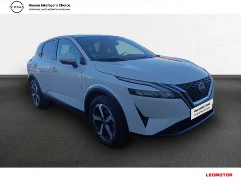 Nissan Qashqai QASHQAI DIG-T E6D 103 KW (140 CV) MHEV 12V 6M/T 4X2 N-STYLE