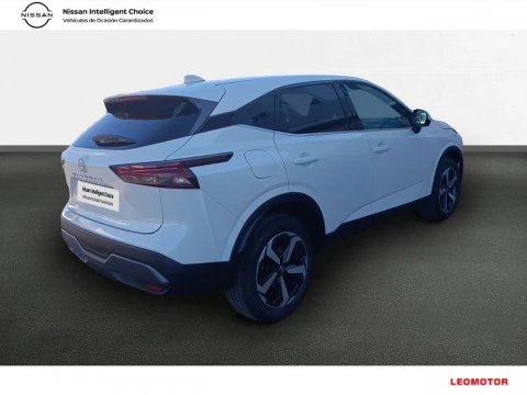 Nissan Qashqai QASHQAI DIG-T E6D 103 KW (140 CV) MHEV 12V 6M/T 4X2 N-STYLE