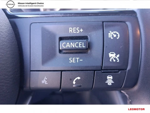 Nissan Qashqai QASHQAI DIG-T E6D 103 KW (140 CV) MHEV 12V 6M/T 4X2 N-STYLE