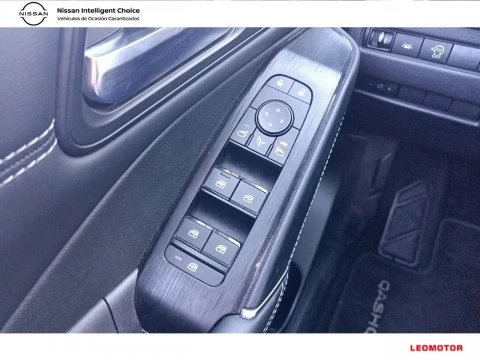 Nissan Qashqai QASHQAI DIG-T E6D 103 KW (140 CV) MHEV 12V 6M/T 4X2 N-STYLE