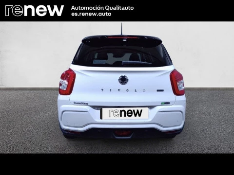 KGM Tivoli TIVOLI G15 GLP ECO LIMITED 4X2 AUT