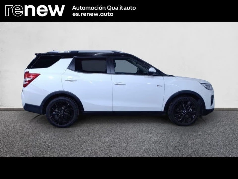 KGM Tivoli TIVOLI G15 GLP ECO LIMITED 4X2 AUT