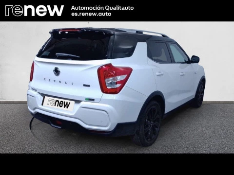 KGM Tivoli TIVOLI G15 GLP ECO LIMITED 4X2 AUT