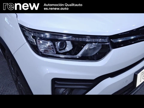 KGM Tivoli TIVOLI G15 GLP ECO LIMITED 4X2 AUT