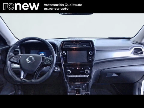 KGM Tivoli TIVOLI G15 GLP ECO LIMITED 4X2 AUT