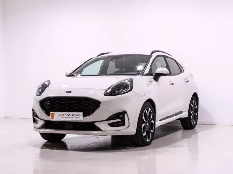 Ford Puma 1.0 EcoBoost 125cv ST-Line X MHEV