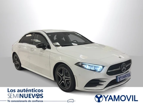 Mercedes-Benz Clase A 180 d 85 kW (116 CV)