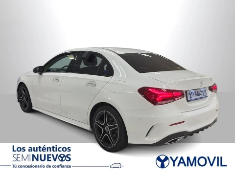 Mercedes-Benz Clase A 180 d 85 kW (116 CV)