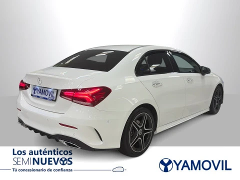 Mercedes-Benz Clase A 180 d 85 kW (116 CV)