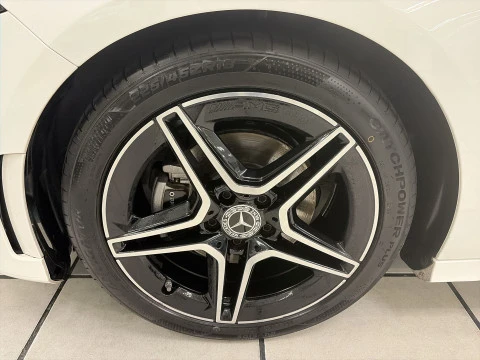 Mercedes-Benz Clase A 180 d 85 kW (116 CV)