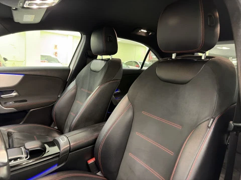 Mercedes-Benz Clase A 180 d 85 kW (116 CV)