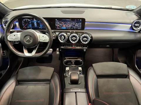 Mercedes-Benz Clase A 180 d 85 kW (116 CV)