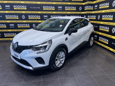 Renault Captur Intens TCe 90