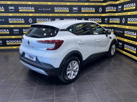 Renault Captur Intens TCe 90
