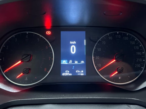 Renault Captur Intens TCe 90
