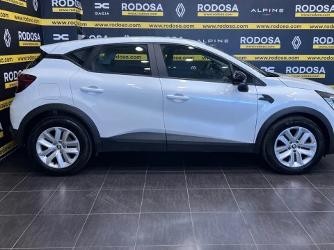 Renault Captur Intens TCe 90