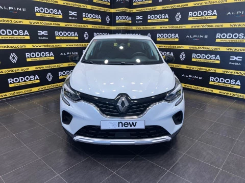 Renault Captur Intens TCe 90
