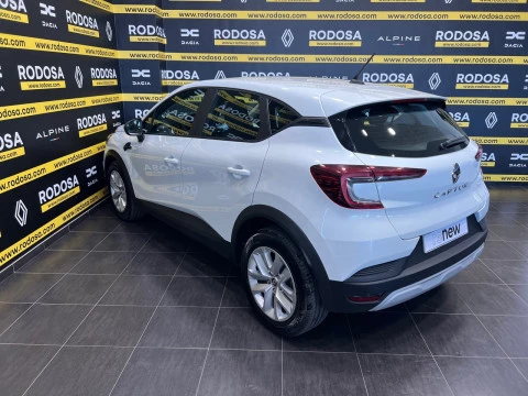 Renault Captur Intens TCe 90