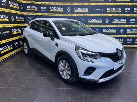 Renault Captur Intens TCe 90