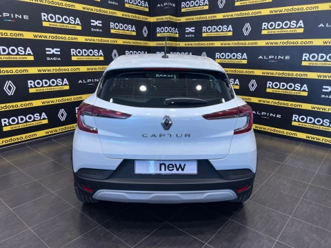 Renault Captur Intens TCe 90