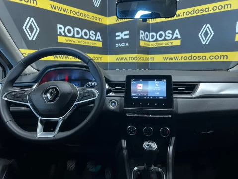 Renault Captur Intens TCe 90