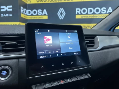 Renault Captur Intens TCe 90