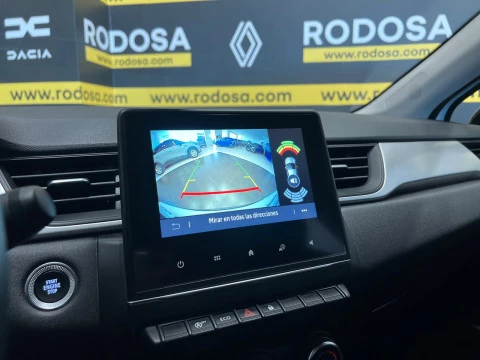 Renault Captur Intens TCe 90