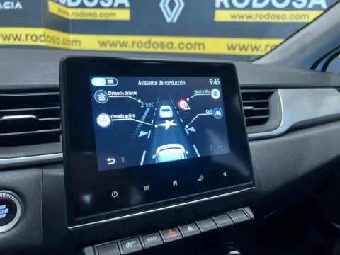 Renault Captur Intens TCe 90