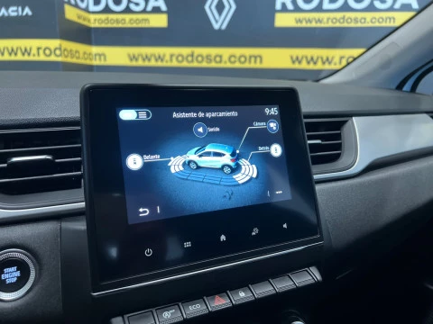 Renault Captur Intens TCe 90