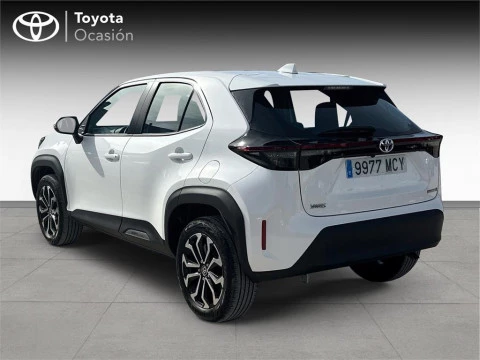 Toyota Yaris Cross 5 puertas Active Tech 120H e-CVT
