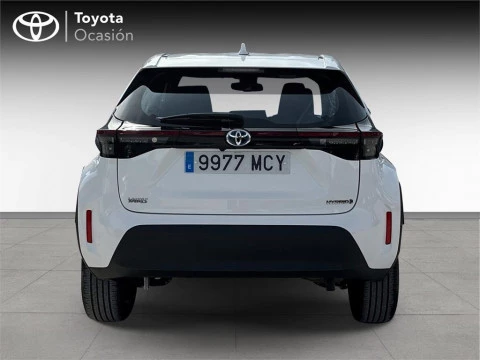 Toyota Yaris Cross 5 puertas Active Tech 120H e-CVT