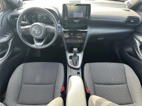 Toyota Yaris Cross 5 puertas Active Tech 120H e-CVT
