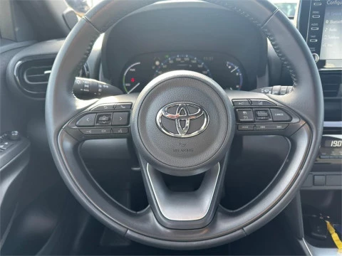Toyota Yaris Cross 5 puertas Active Tech 120H e-CVT