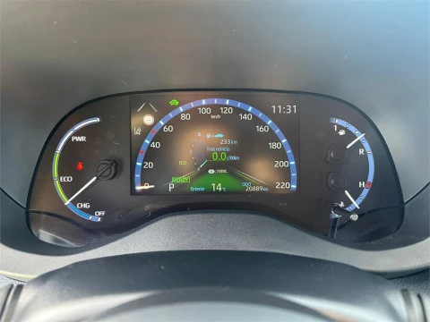 Toyota Yaris Cross 5 puertas Active Tech 120H e-CVT