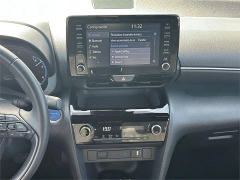 Toyota Yaris Cross 5 puertas Active Tech 120H e-CVT