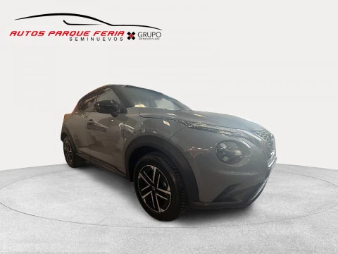 Nissan juke DIG-T 84 kW (114 CV) 6M/T N-Connecta