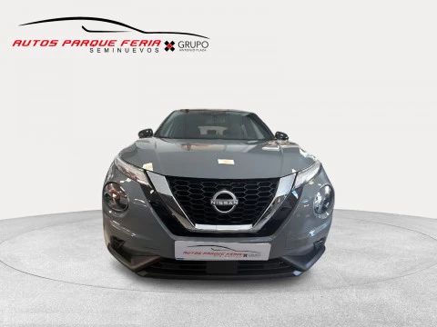Nissan juke DIG-T 84 kW (114 CV) 6M/T N-Connecta