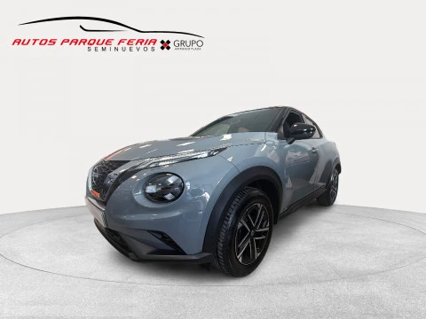 Nissan juke DIG-T 84 kW (114 CV) 6M/T N-Connecta