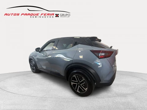 Nissan juke DIG-T 84 kW (114 CV) 6M/T N-Connecta
