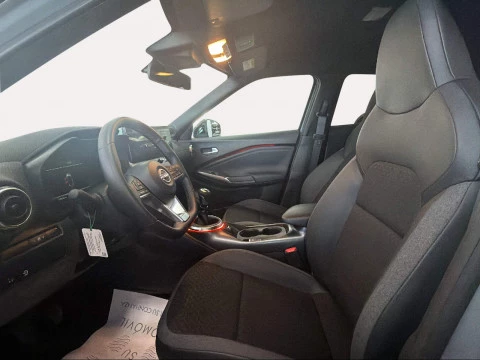 Nissan juke DIG-T 84 kW (114 CV) 6M/T N-Connecta